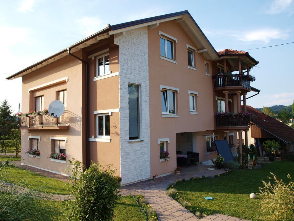 Kaj-Lux Διαμέρισμα Tuheljske Toplice Εξωτερικό φωτογραφία